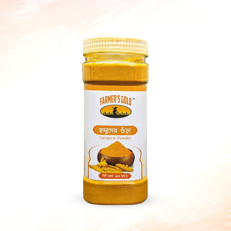 Farmers Gold Turmeric Powder 100g