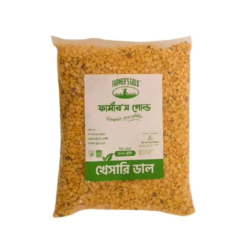 Farmers Gold Khesari Dal 500gm