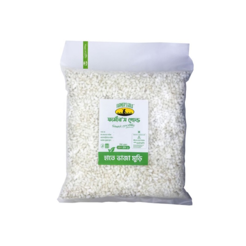 Farmers Gold Puffed Rice 250g