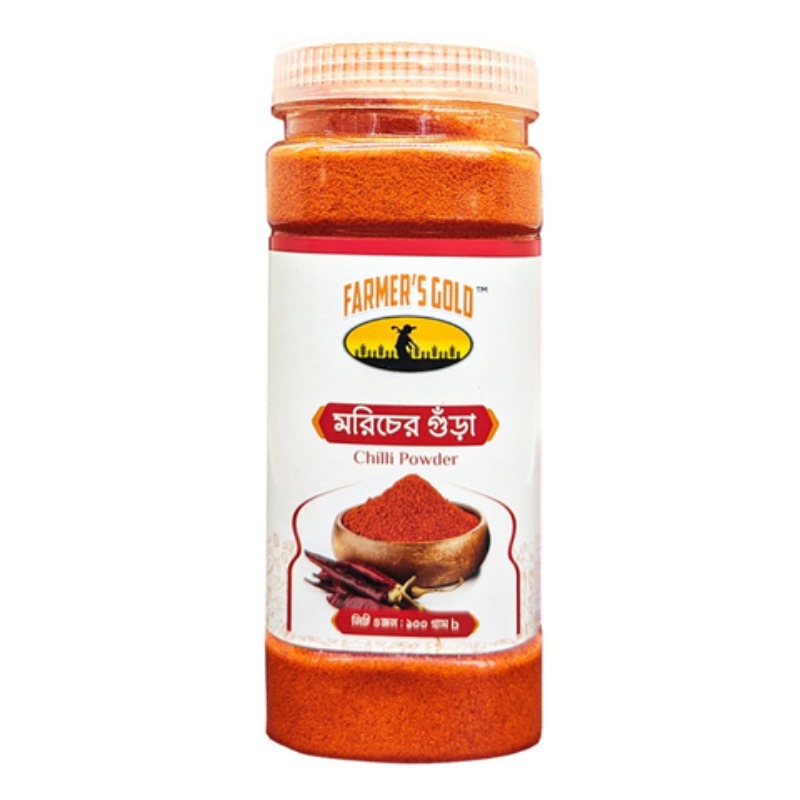 Farmers Gold Chilli Powder 100g