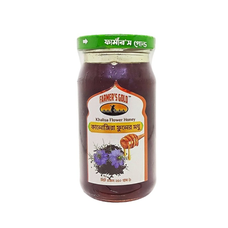 Farmers Gold Black Seed  Honey 250g