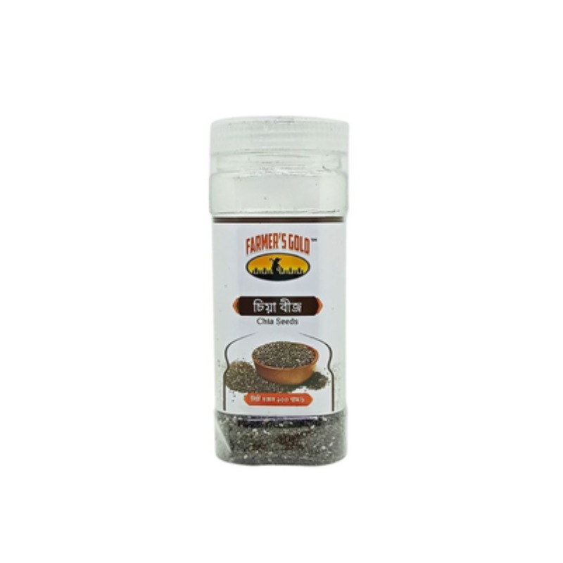 Farmers Gold Chia Seed 100g