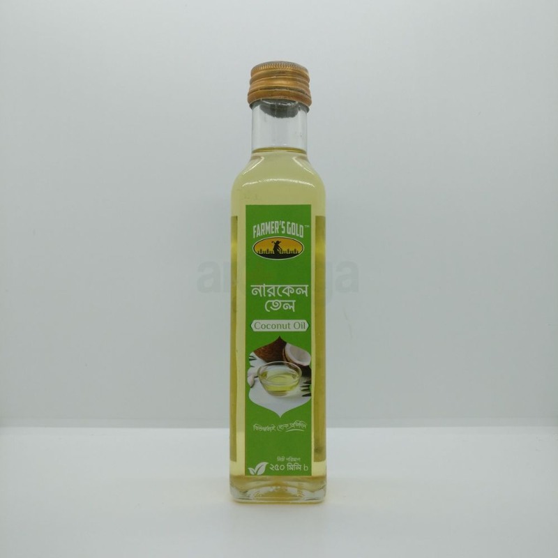 Farmers Gold Coconut Oil 100ml