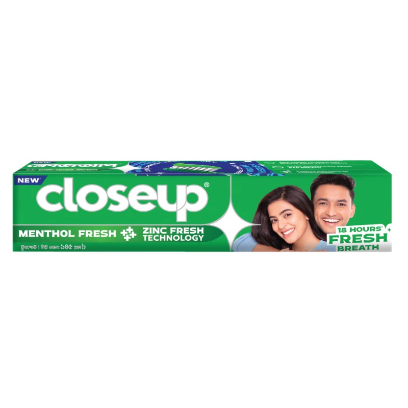 Closeup Menthol Fresh 145g