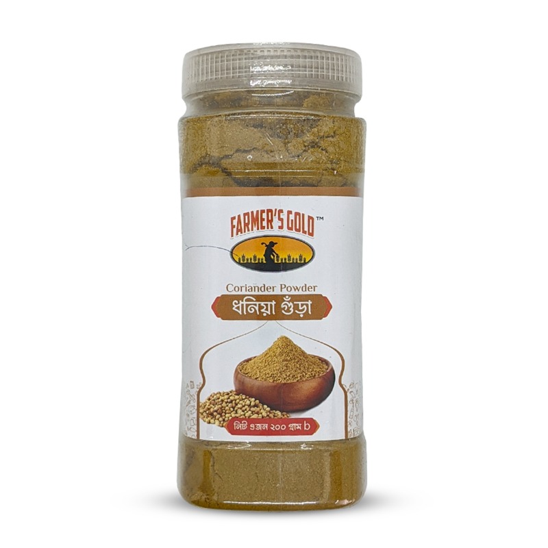 Farmers Gold Coriander Powder 200g