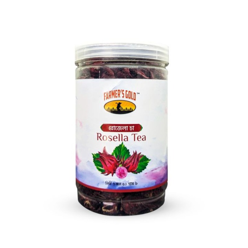 Farmers Gold Rosella Tea -50gm