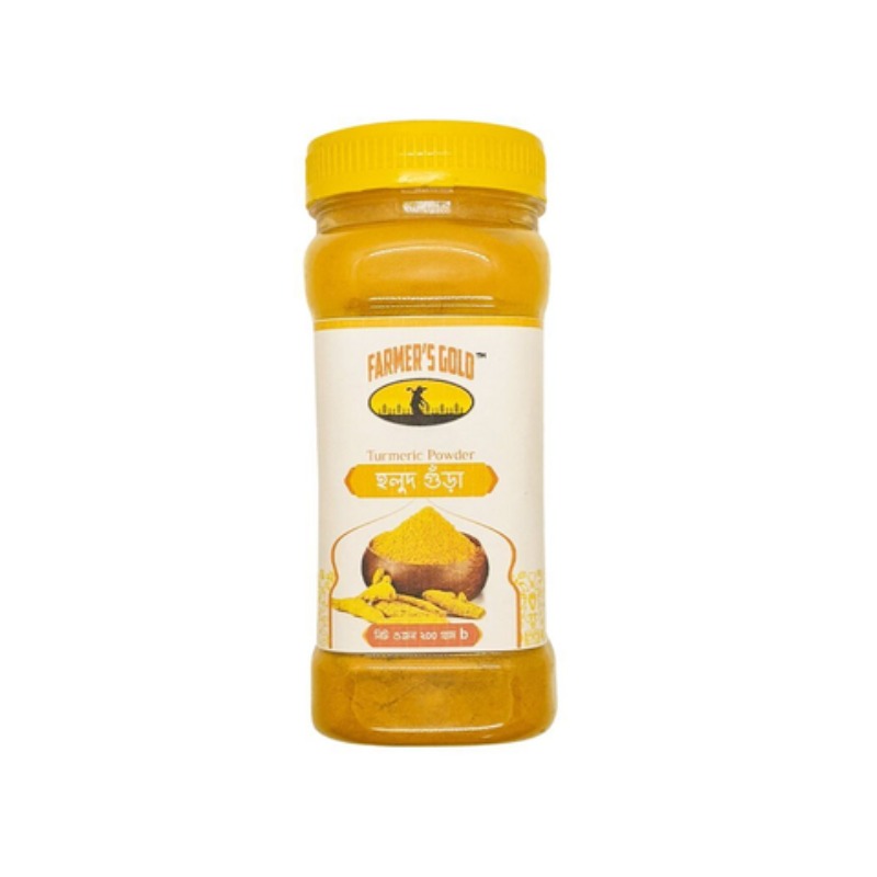 Farmers Gold Turmeric Powder -200gm