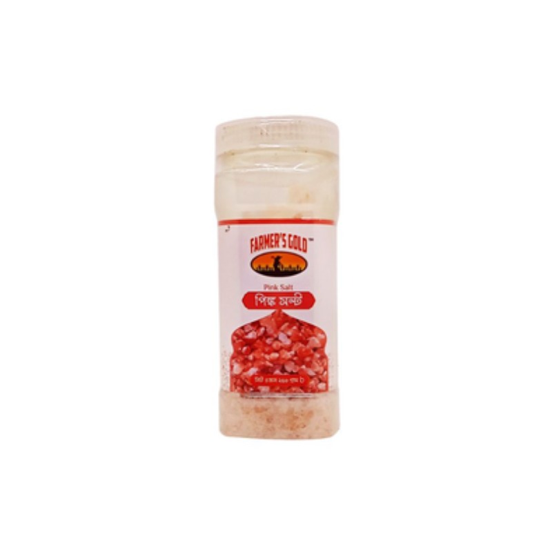 Farmers Gold Himalayan Pink Salt -250gm