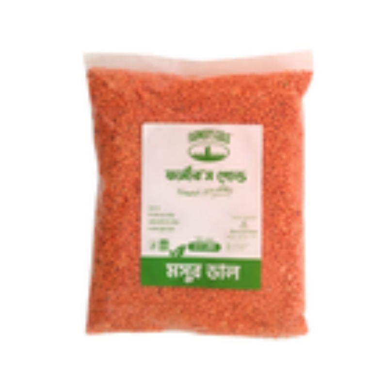 Farmers Gold Moshur Dal  -500gm