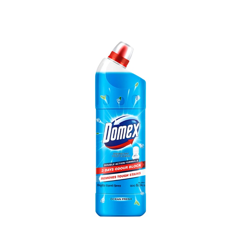 Domex Toilet Cleaner Liquid Ocean Fresh - 500ml