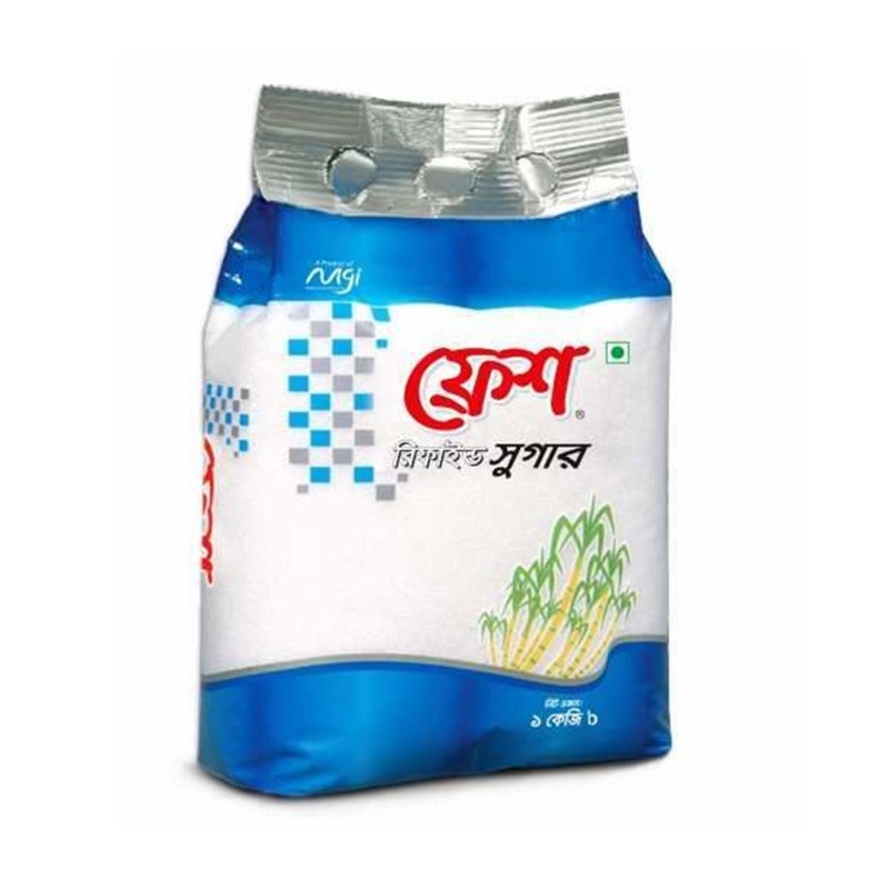 Fresh Refined Sugar 1 kg