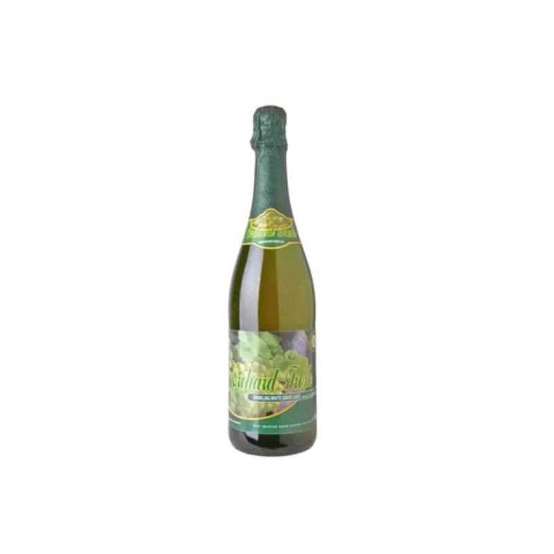 Orchard Fresh Sparkling White Grape Drink 750ml