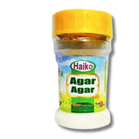 Haiko Agar Agar 30gm (Bottle)