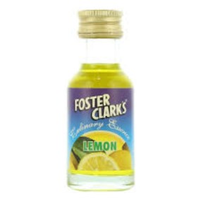 Foster Clark's Food Essence Lemon 28ml