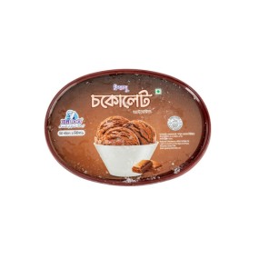 Igloo Chocolate Ice Cream- 1 litre