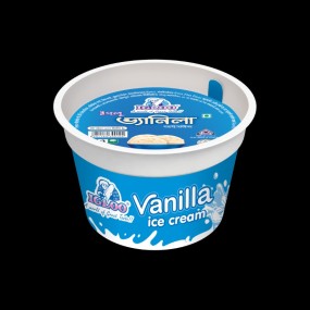 Igloo Vanilla Cup Ice Cream- 100ml