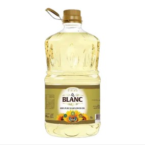 ACI PURE Le Blanc Sunflower Oil 5Litre