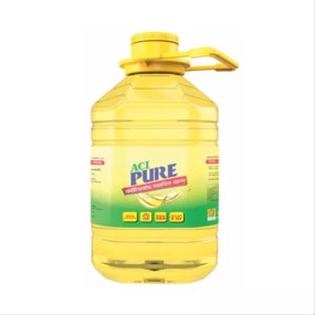 ACI PURE Fortified Soyabin Oil 5Litre