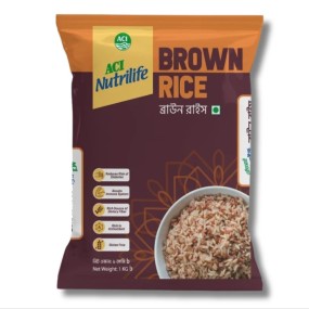 ACI Nutrilife Brown Rice 1kg
