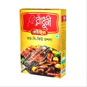 Radhuni Readymix Barbique Masala Powder 50g