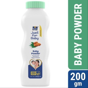 Parachute Just For Baby Powder 200gm