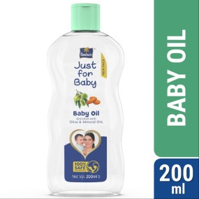 Parachute Just For Baby Oil 200ml