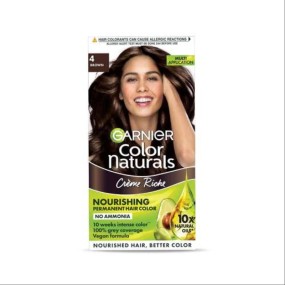 Garnier Color Naturals Brown-4 70ml+60gm