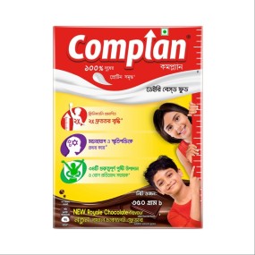 Complan New Royale Chocolate Flavour [ Plain ] 350...