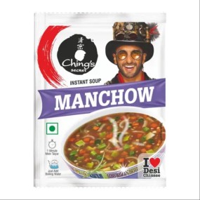 Chings Secret Instant Manchow Soup 12gm