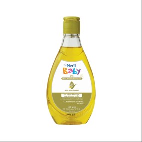 Meril Baby Oil 100ml