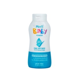 Meril Baby Powder 100gm