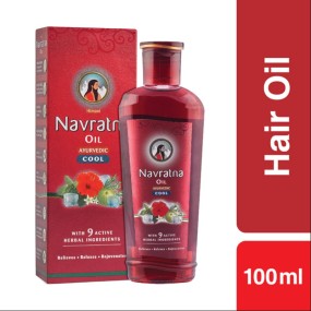 Niovoratno Hair Oil 100ml