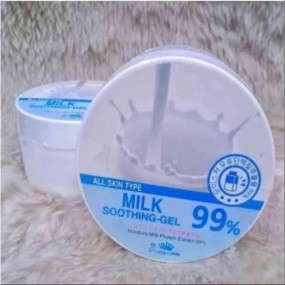 Milk Shooting Gel Jar 300ml