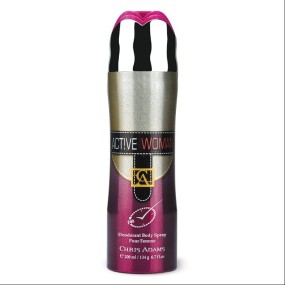 Active Women Body Spray 200ml