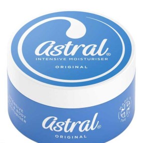 Astral original Intensive Moisturiser Cream 50ml