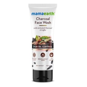 Mamaearth Face wash Charcol 100ml