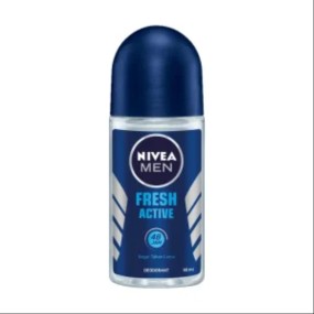 Nivea Roll-On Active Fresh 50ml