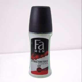 Fa Roll-On Atraction Force 50ML