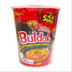 Samyang Buldak 2x Spicy 70gm