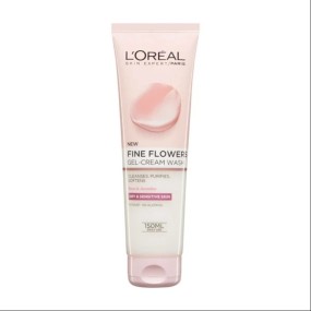 Loreal Fine Flower Face Wash 150ml