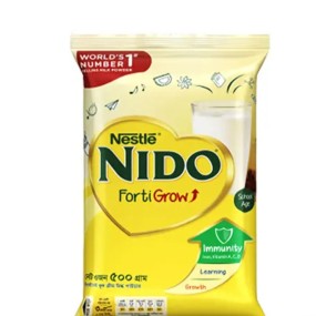 Nestle Nido Forti Grow 500gm