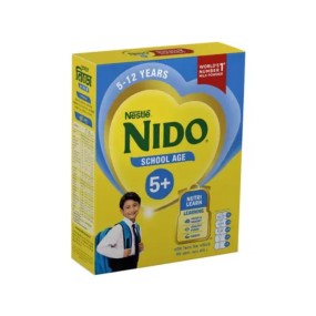 Nestle Nido School Age 5+ ( 350gm Pkt )