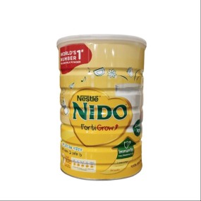 Nestle Nido FortiGrow 1kg Tin