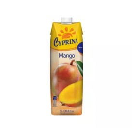 CYPRINA Mango Juic Nectar 1Liter