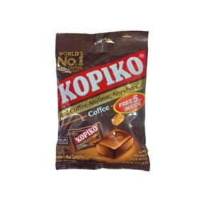 Kopiko Real Coffee Anytime,Anywhere 140g