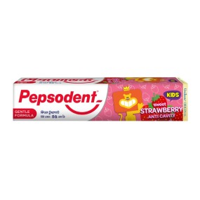 Pepsodent Kids Toothpeste Strawberry 45g
