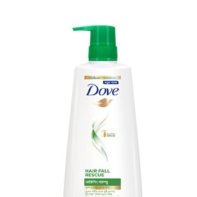 Dove Hair Fall Rescue Shampoo 650ml