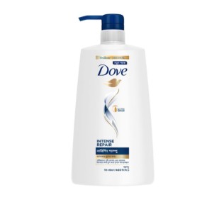 Dove Intense Repair Shampoo 650ml
