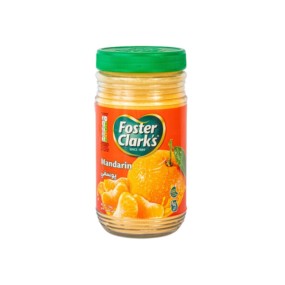 Foster Clarks Orange Powder 750g Jar