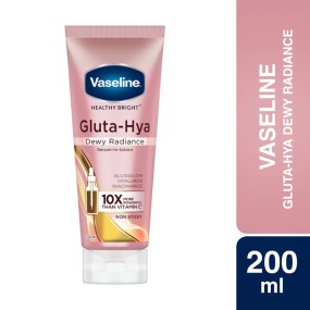Vaseline Gluta-Hya Serum Lotion 200ml